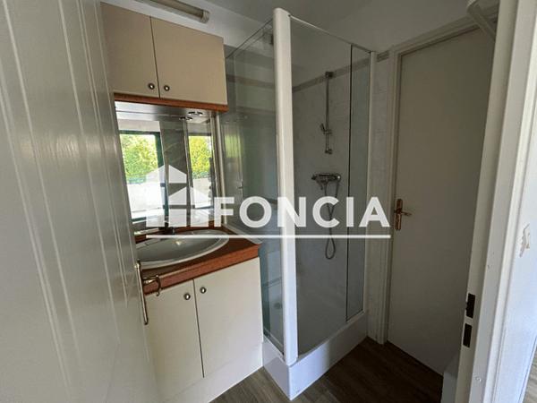 Location Studio 23.25 m² - 12 RUE VAUX DE FOLETIER La Rochelle 17000