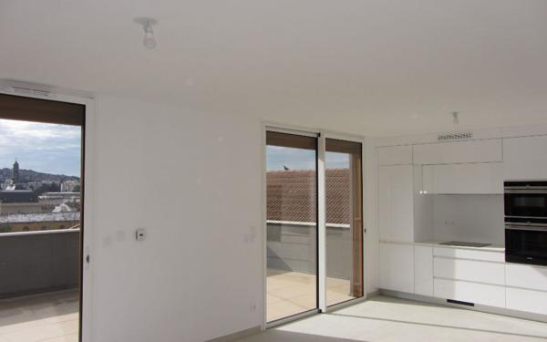 Appartement à louer    3 pièces •  Villefranche-sur-Saône