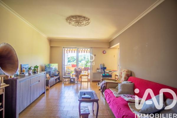Appartement à vendre 3 pièces 65 m² Draguignan