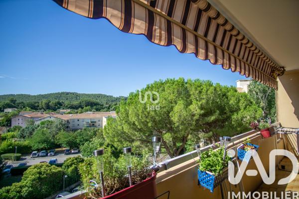 Appartement à vendre 3 pièces 65 m² Draguignan