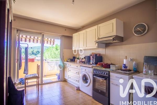 Appartement à vendre 3 pièces 65 m² Draguignan