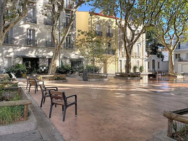 Appartement 2 chambre(s) à vendre - Perpignan, Pyrénées-Orientales - 66