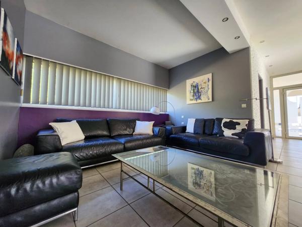 Villa hors lotissement au calme