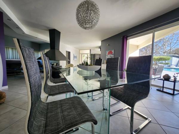 Villa hors lotissement au calme