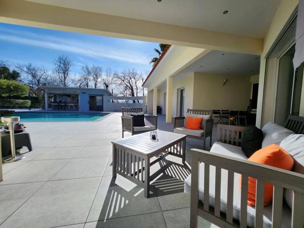 Villa hors lotissement au calme