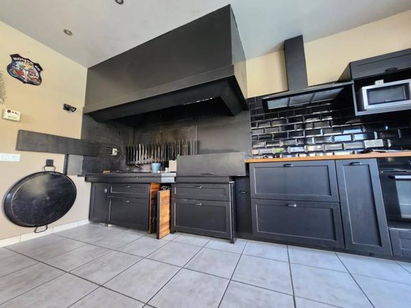 Villa hors lotissement au calme