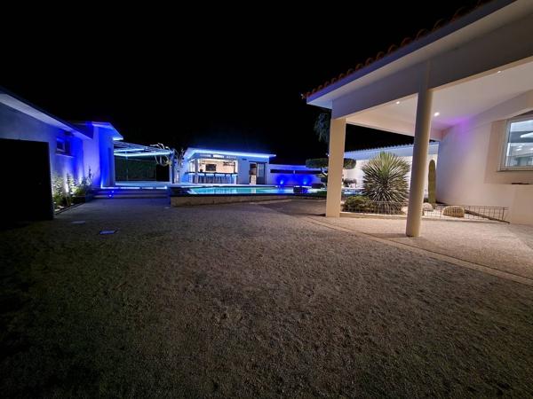 Villa hors lotissement au calme