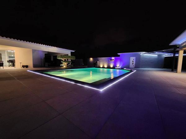 Villa hors lotissement au calme