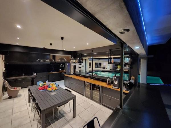 Villa hors lotissement au calme