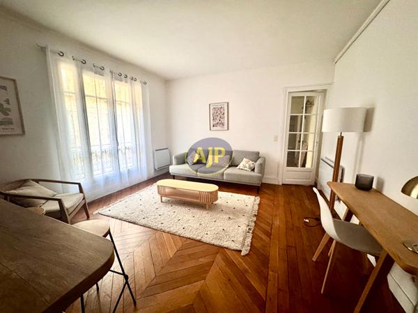 Location appartement Paris 15eme : 2 274 € - AJP Immobilier Paris 15 - Agence Grenelle