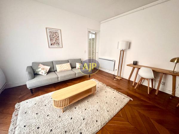 Location appartement Paris 15eme : 2 274 € - AJP Immobilier Paris 15 - Agence Grenelle