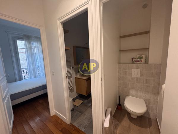 Location appartement Paris 15eme : 2 274 € - AJP Immobilier Paris 15 - Agence Grenelle