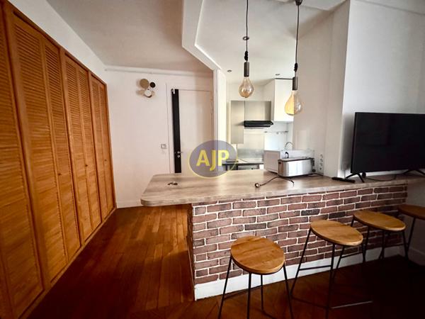 Location appartement Paris 15eme : 2 274 € - AJP Immobilier Paris 15 - Agence Grenelle