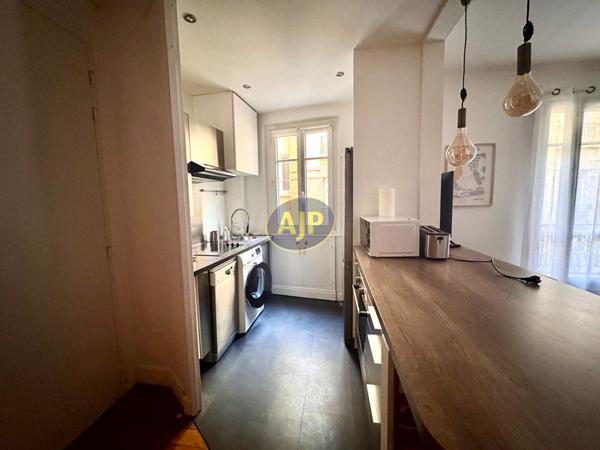 Location appartement Paris 15eme : 2 274 € - AJP Immobilier Paris 15 - Agence Grenelle