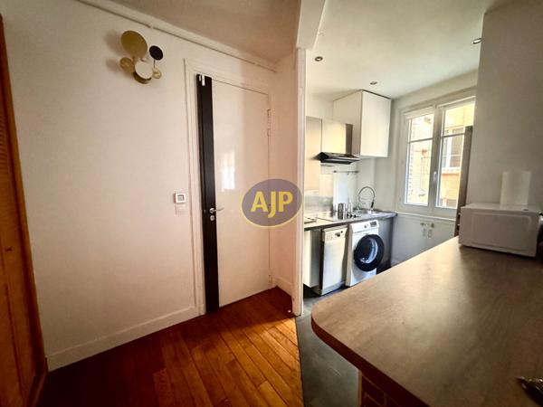 Location appartement Paris 15eme : 2 274 € - AJP Immobilier Paris 15 - Agence Grenelle