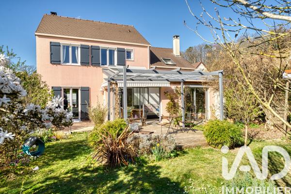 Maison à vendre 8 pièces 157 m² Forges-les-Bains