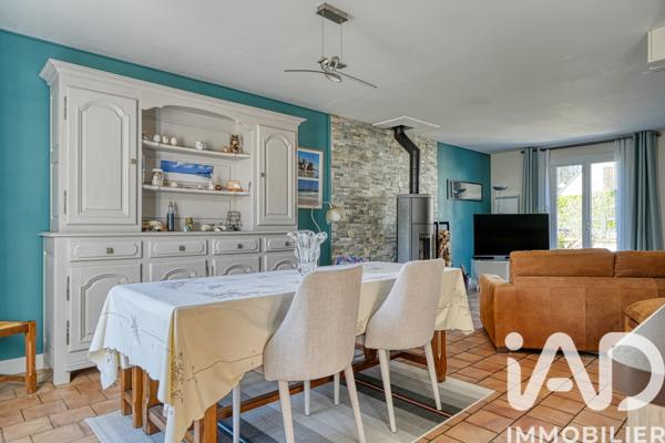 Maison à vendre 8 pièces 157 m² Forges-les-Bains