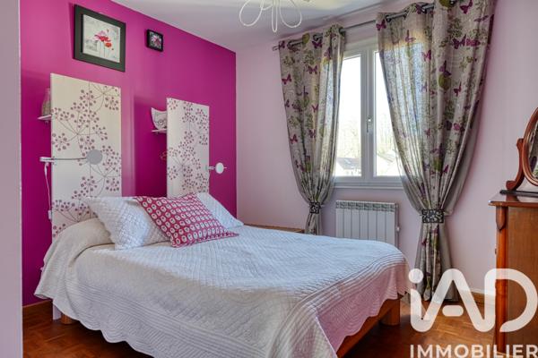 Maison à vendre 8 pièces 157 m² Forges-les-Bains