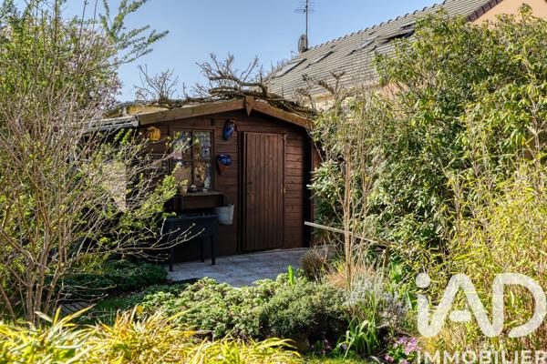 Maison à vendre 8 pièces 157 m² Forges-les-Bains