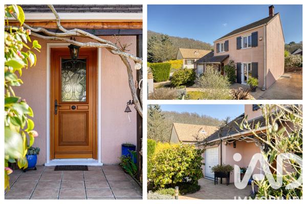 Maison à vendre 8 pièces 157 m² Forges-les-Bains