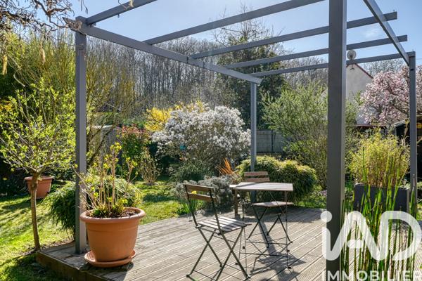 Maison à vendre 8 pièces 157 m² Forges-les-Bains