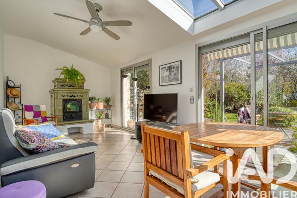 Maison à vendre 8 pièces 157 m² Forges-les-Bains