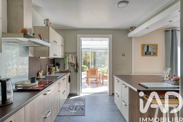 Maison à vendre 8 pièces 157 m² Forges-les-Bains