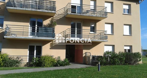 Location Appartement 2 pièces 54.56 m² - Guilherand-granges 07500