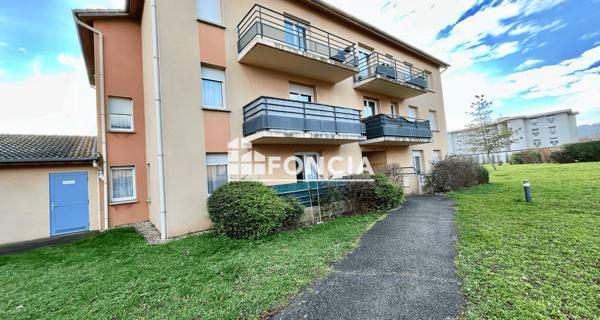 Location Appartement 2 pièces 54.56 m² - Guilherand-granges 07500