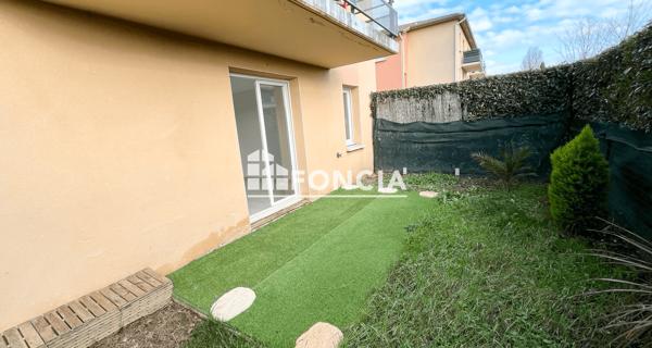 Location Appartement 2 pièces 54.56 m² - Guilherand-granges 07500
