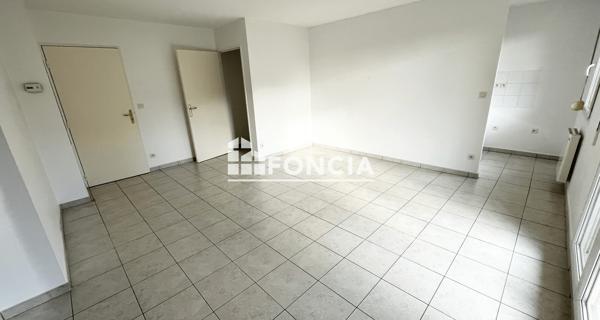 Location Appartement 2 pièces 54.56 m² - Guilherand-granges 07500