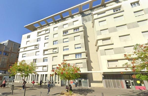 INVESTISSEMENT LOCATIF  MARSEILLE - Résidence Nexity Studéa Euroméditerranée 2 - 6,61%  de rentabilité.