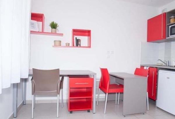 INVESTISSEMENT LOCATIF  MARSEILLE - Résidence Nexity Studéa Euroméditerranée 2 - 6,61%  de rentabilité.