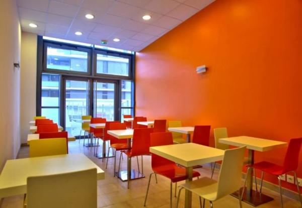 INVESTISSEMENT LOCATIF  MARSEILLE - Résidence Nexity Studéa Euroméditerranée 2 - 6,61%  de rentabilité.