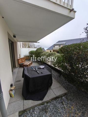 Appartement 2 pièces - 45 m² Exclusivité efficity