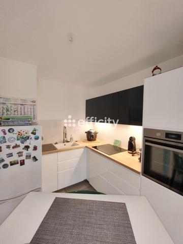 Appartement 2 pièces - 45 m² Exclusivité efficity