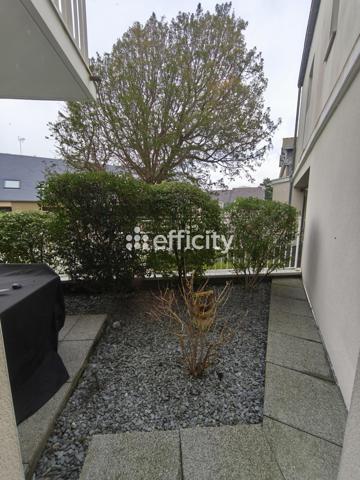 Appartement 2 pièces - 45 m² Exclusivité efficity