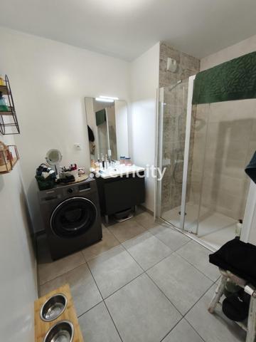 Appartement 2 pièces - 45 m² Exclusivité efficity