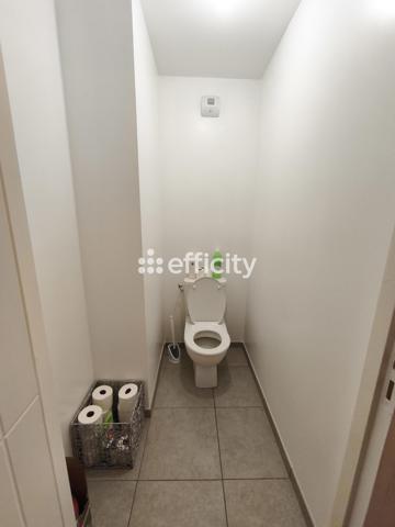 Appartement 2 pièces - 45 m² Exclusivité efficity