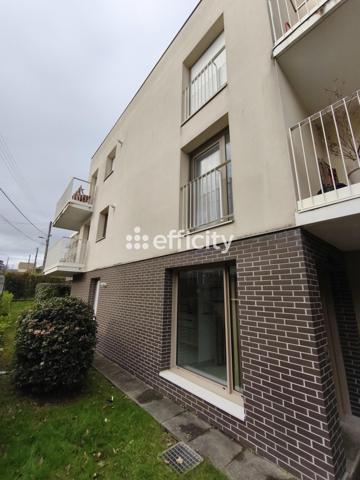 Appartement 2 pièces - 45 m² Exclusivité efficity