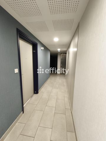 Appartement 2 pièces - 45 m² Exclusivité efficity