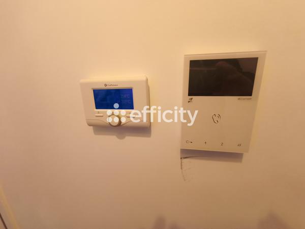 Appartement 2 pièces - 45 m² Exclusivité efficity