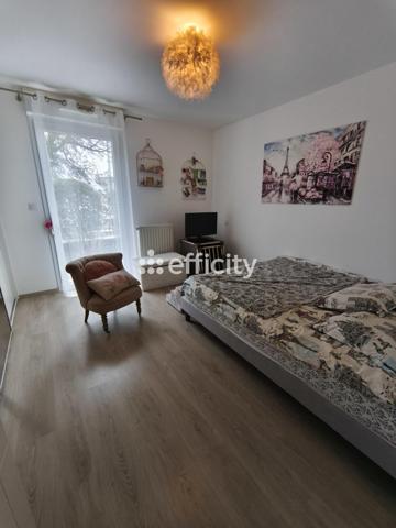 Appartement 2 pièces - 45 m² Exclusivité efficity