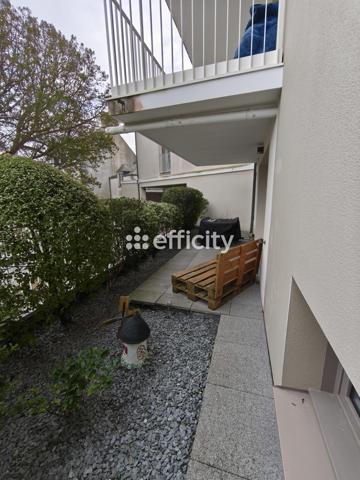 Appartement 2 pièces - 45 m² Exclusivité efficity