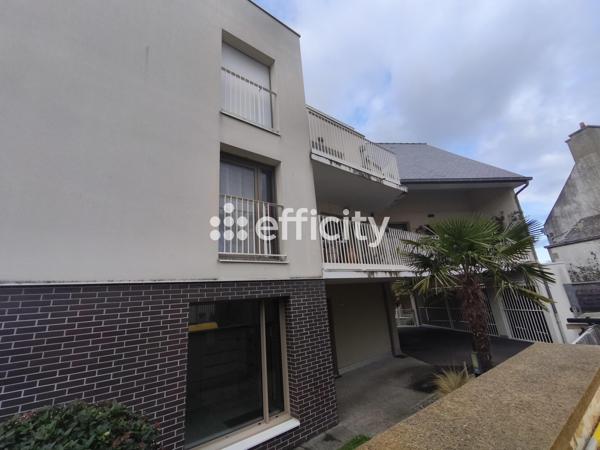 Appartement 2 pièces - 45 m² Exclusivité efficity