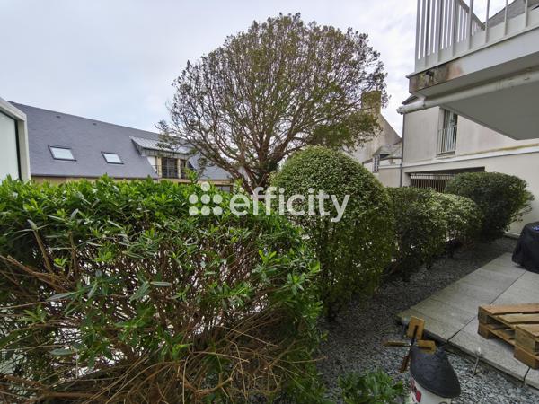 Appartement 2 pièces - 45 m² Exclusivité efficity