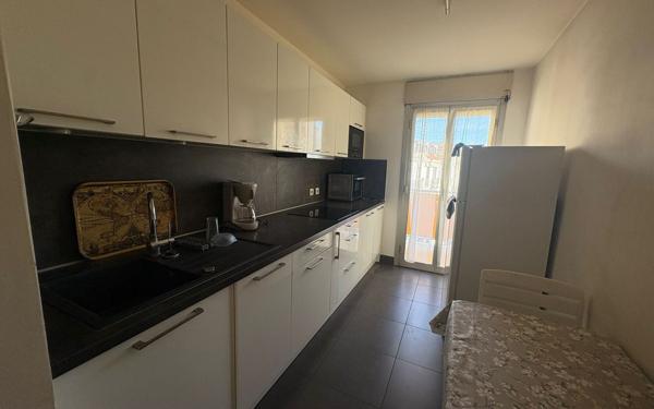 Appartement à vendre    2 pièces • 55 m2 Nice