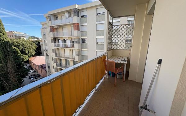 Appartement à vendre    2 pièces • 55 m2 Nice