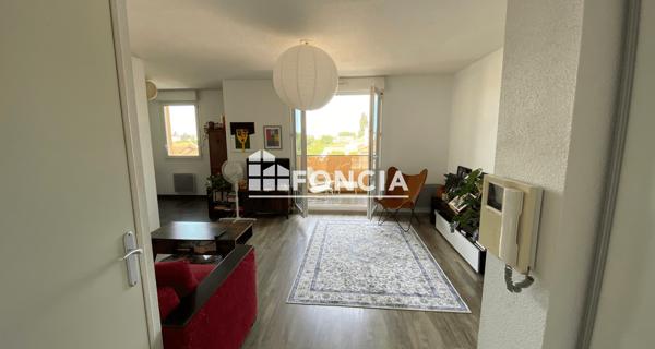 Location Appartement 2 pièces 47.7 m² - Roanne 42300