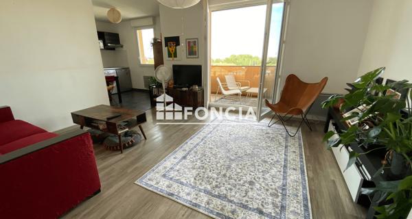 Location Appartement 2 pièces 47.7 m² - Roanne 42300